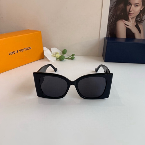 ルイヴィトンサングラス細部ディテール